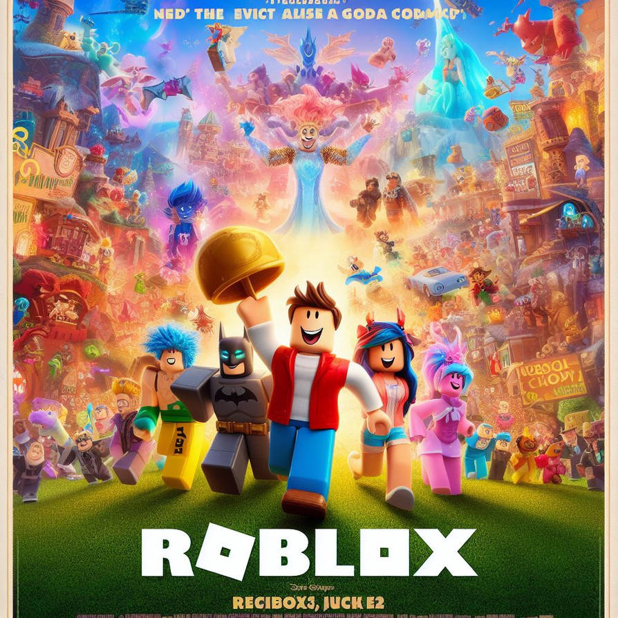 Roblox Video Game Hd Matte Finish Poster P-15446 Paper Print - Animation &  Cartoons posters in India - Buy art, film, design, movie, music, nature and  educational paintings/wallpapers at
