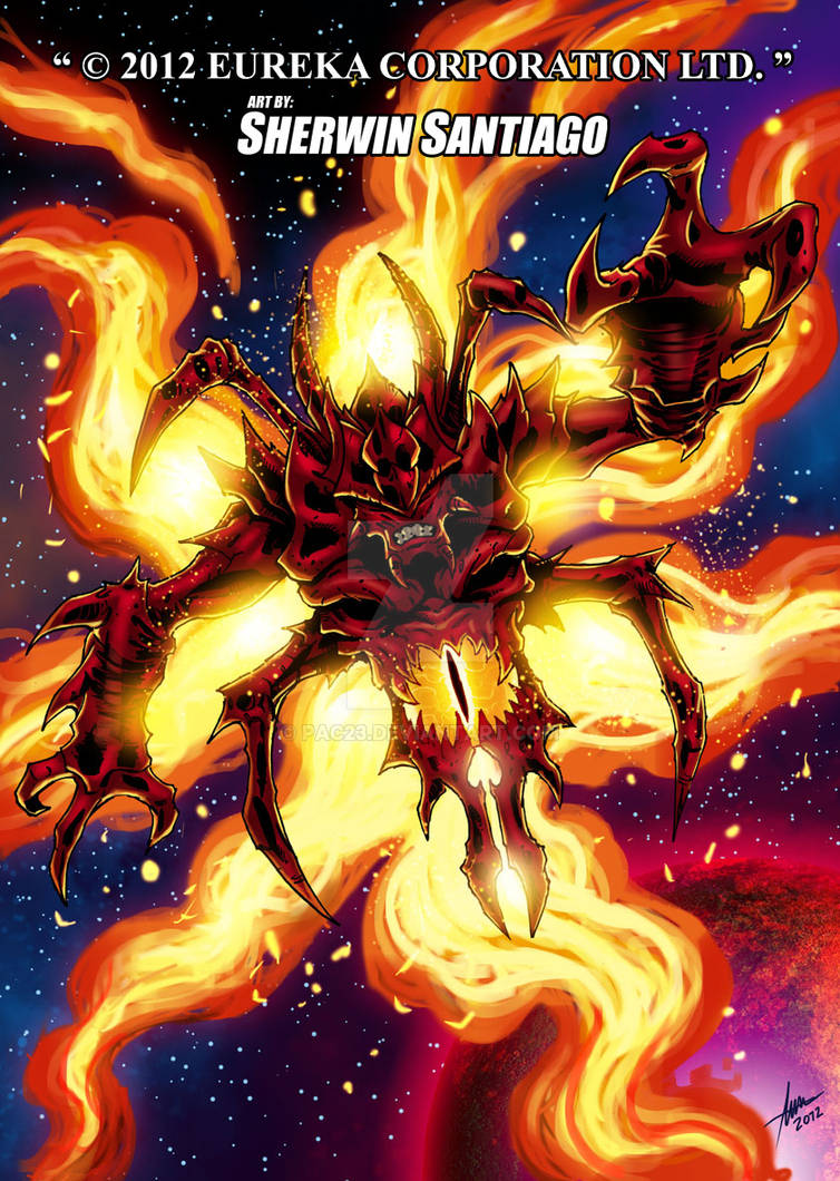 Azamourth Stream Azathoth by PAC23 on DeviantArt