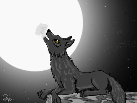 Howling Wolf