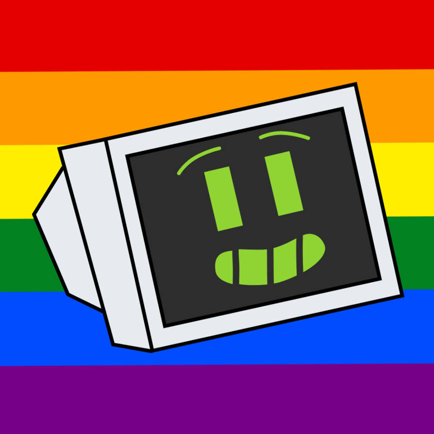 Pride pfp by Mitchellx64 on DeviantArt