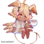:CM: Pagedoll ~ for Jellie-Tea