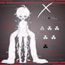 X ~ Reference Sheet