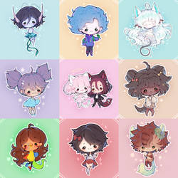 :AF 2022: Teeny Tiny Chibi Batch