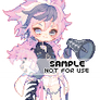 :CM: Pagedoll ~ for Narcotize