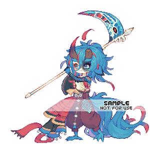 :CM: Pagedoll ~ for Staarbytes (2)