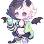 :CM: Pagedoll ~ for NosferatUWU