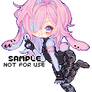 :CM: Pagedoll ~ for PoppyTsun