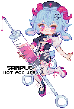 :CM: Pagedoll ~ for sardinexe
