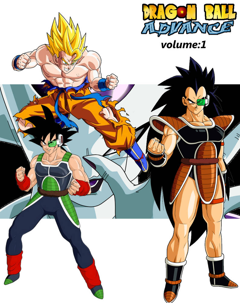 db advance vol1 by MajinFreddy on DeviantArt