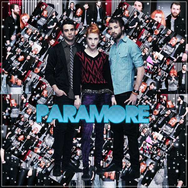 Blend ~Paramore~