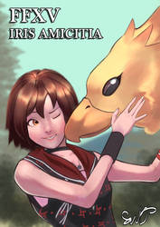 Iris Amicitia