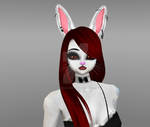 My IMVU Bunny Avatar 3 by MorganaTwist