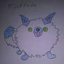 Fakemon - Fluffoda