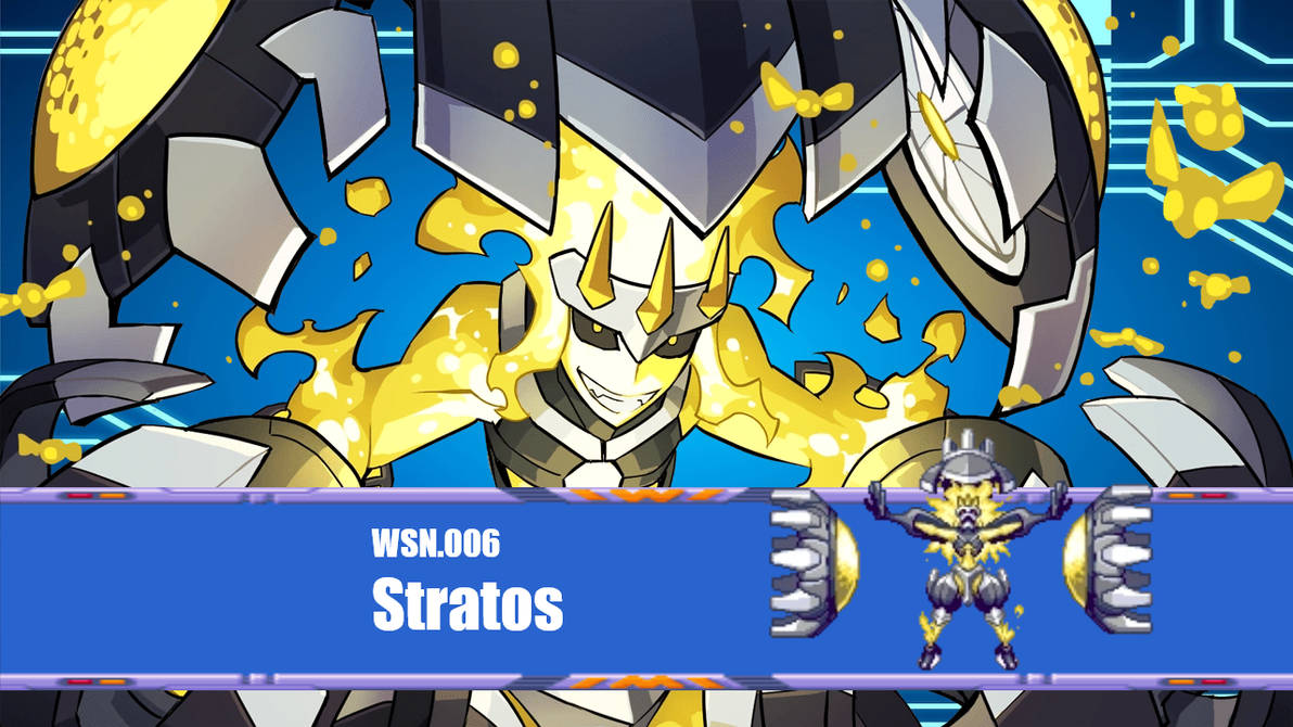 Stratos Holo Stratos Intro by All-StarCartoons100 on DeviantArt