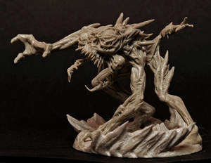 Breath Prowler Miniature