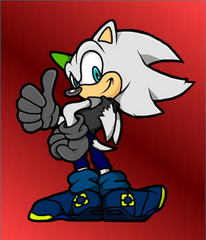 Marx the Hedgehog