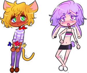 [OPEN] Softest cheap adopts...