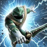 Green Ranger Fan Art