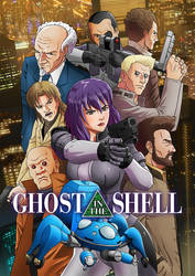 Ghost In The Shell