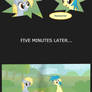 Derpy Browses the Internet