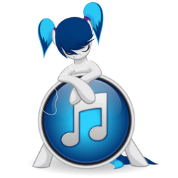 My Little iTunes by ParallaxMLP