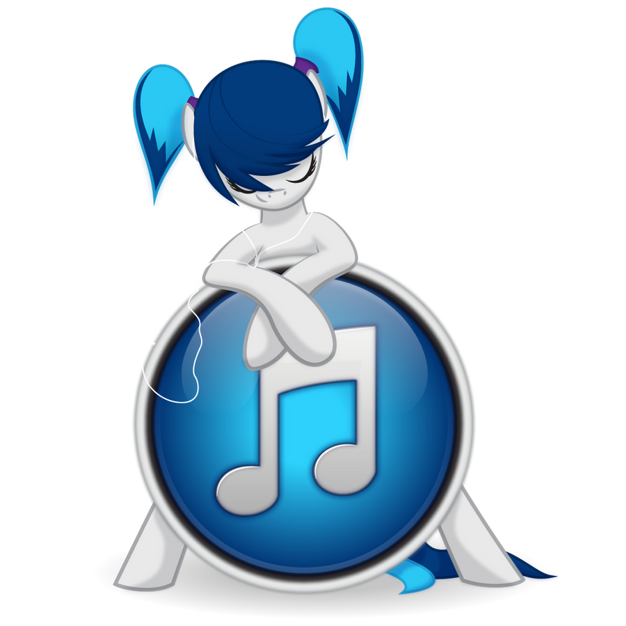 My Little iTunes by ParallaxMLP