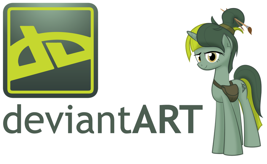My Little DeviantART by ParallaxMLP