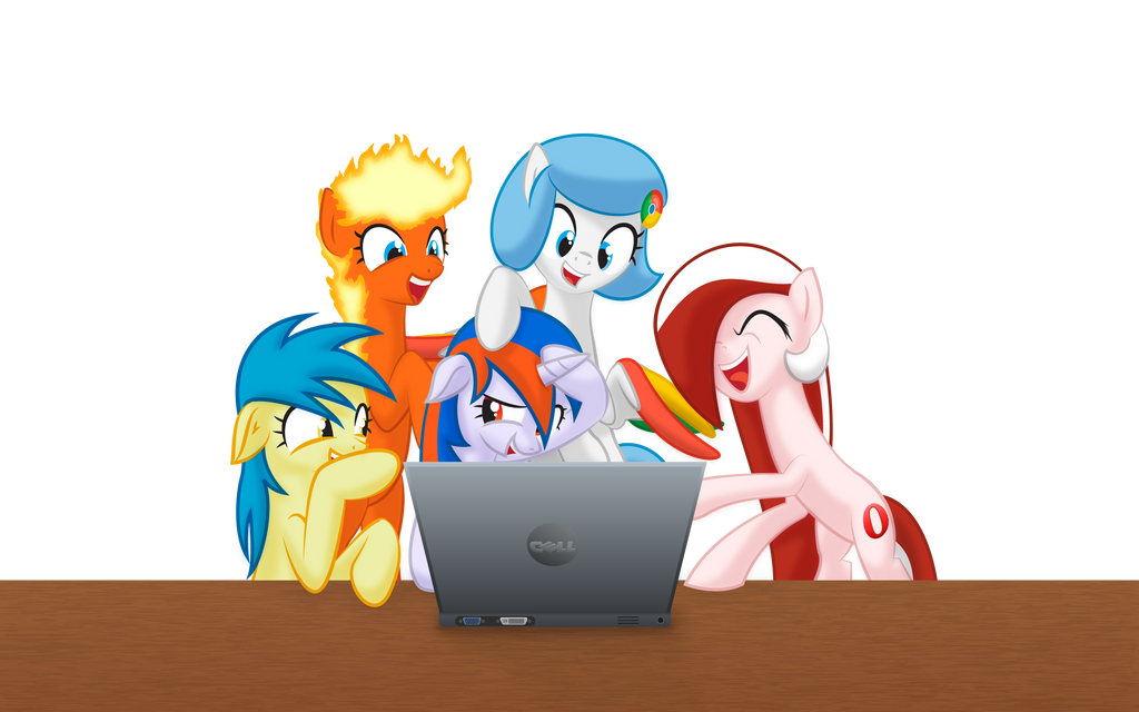 MLW - Interwebs by ParallaxMLP