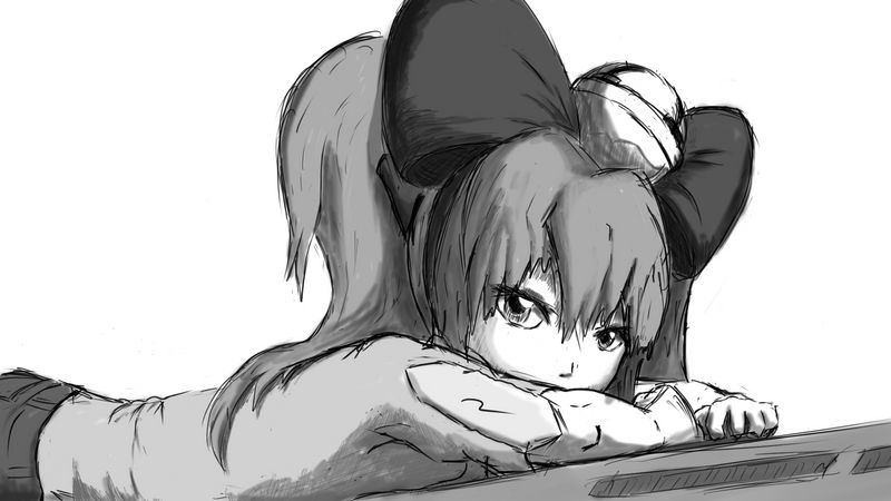 Resting by ParallaxMLP