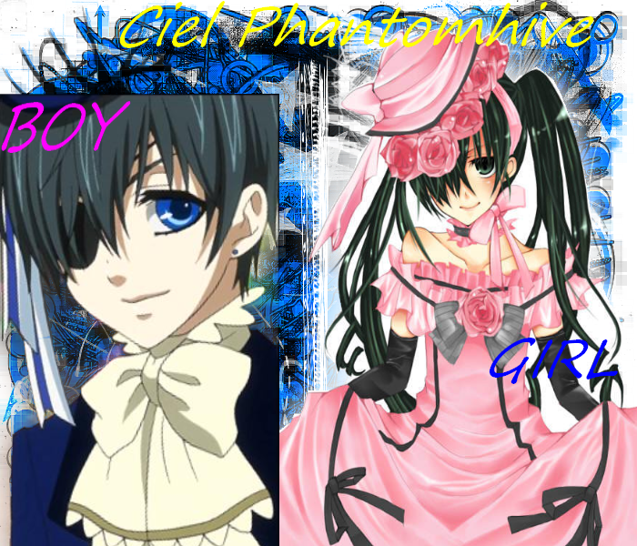 Ciel Phantomhive