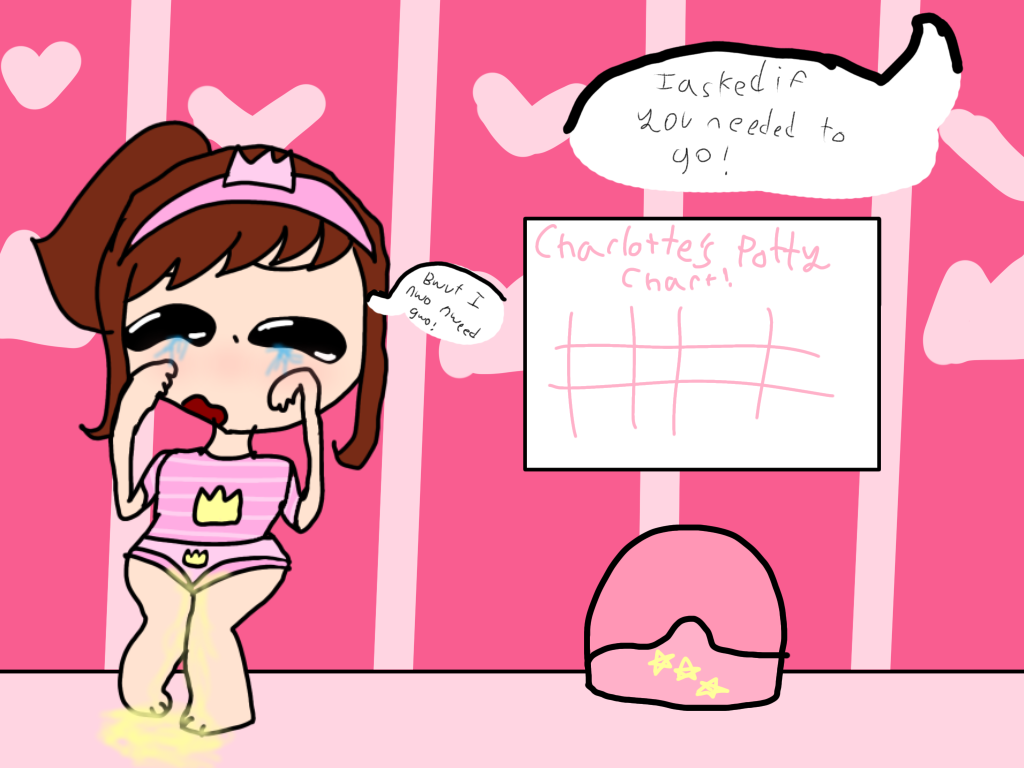 Deviantart Daniel Potty Deviantart Potty training fail? by KayTheAnimatorOnYT on DeviantArt