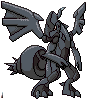 Zekrom Sprite