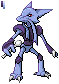 Shadow Alakazam