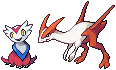 Latias Defusion