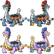 Naviathan Sprites