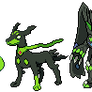 Zygarde Formes