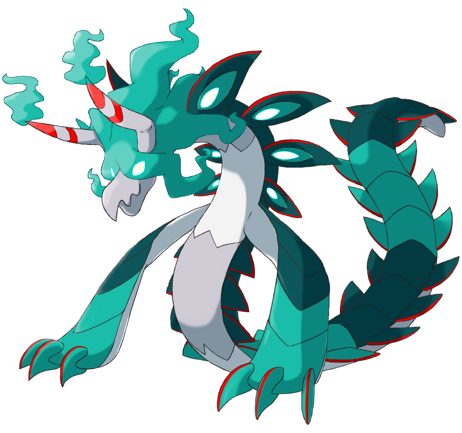Create-a-Pokemon 28 Design by Quanyails on DeviantArt