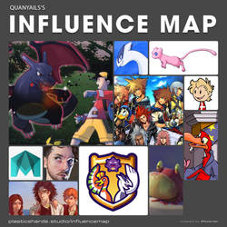 Influence Map 2022
