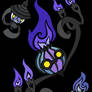 Flames of the Forgotten - Tribalish Chandelure