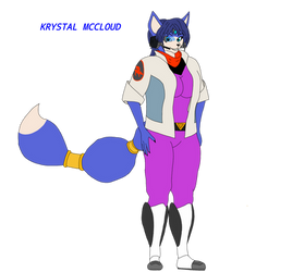 Krystal McCloud