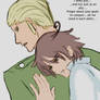 I need you! Germany/Italy hetalia