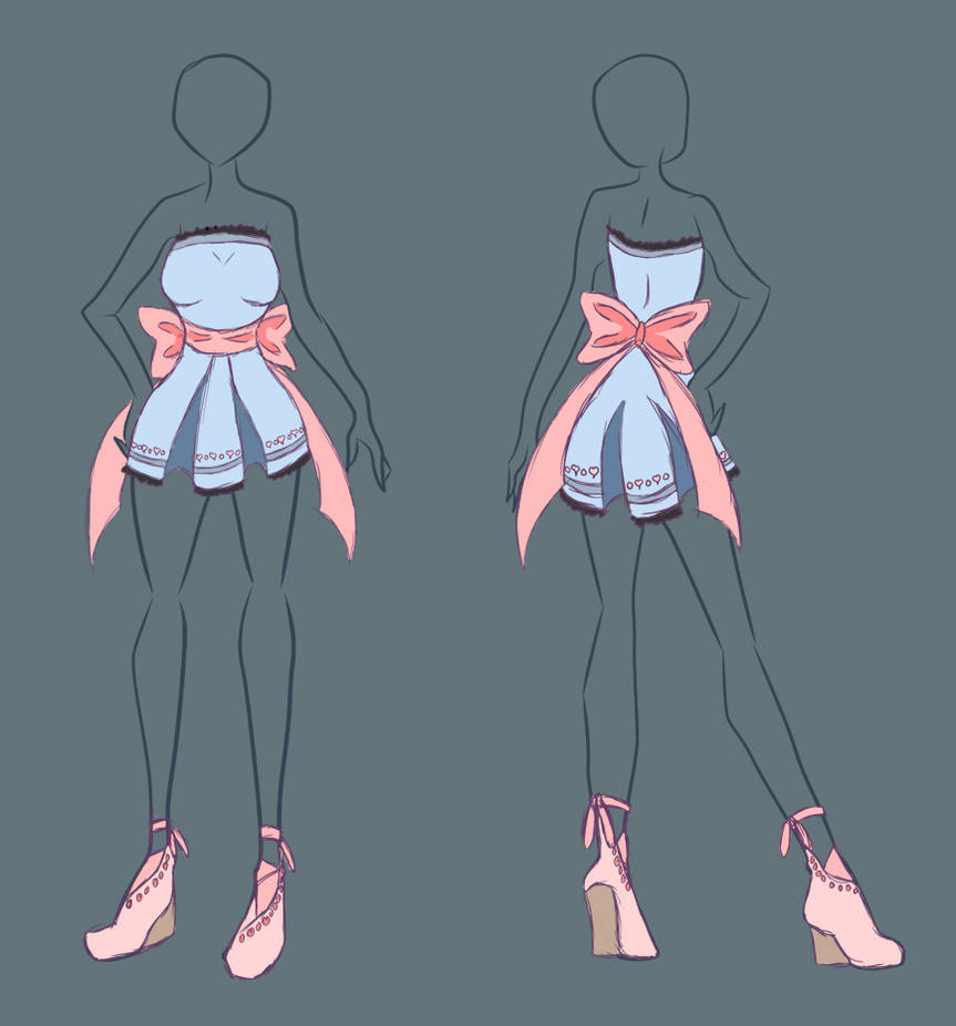 Design # 15 by RebirthAtDusk on DeviantArt