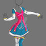 Magical girl outfit Auction Closed