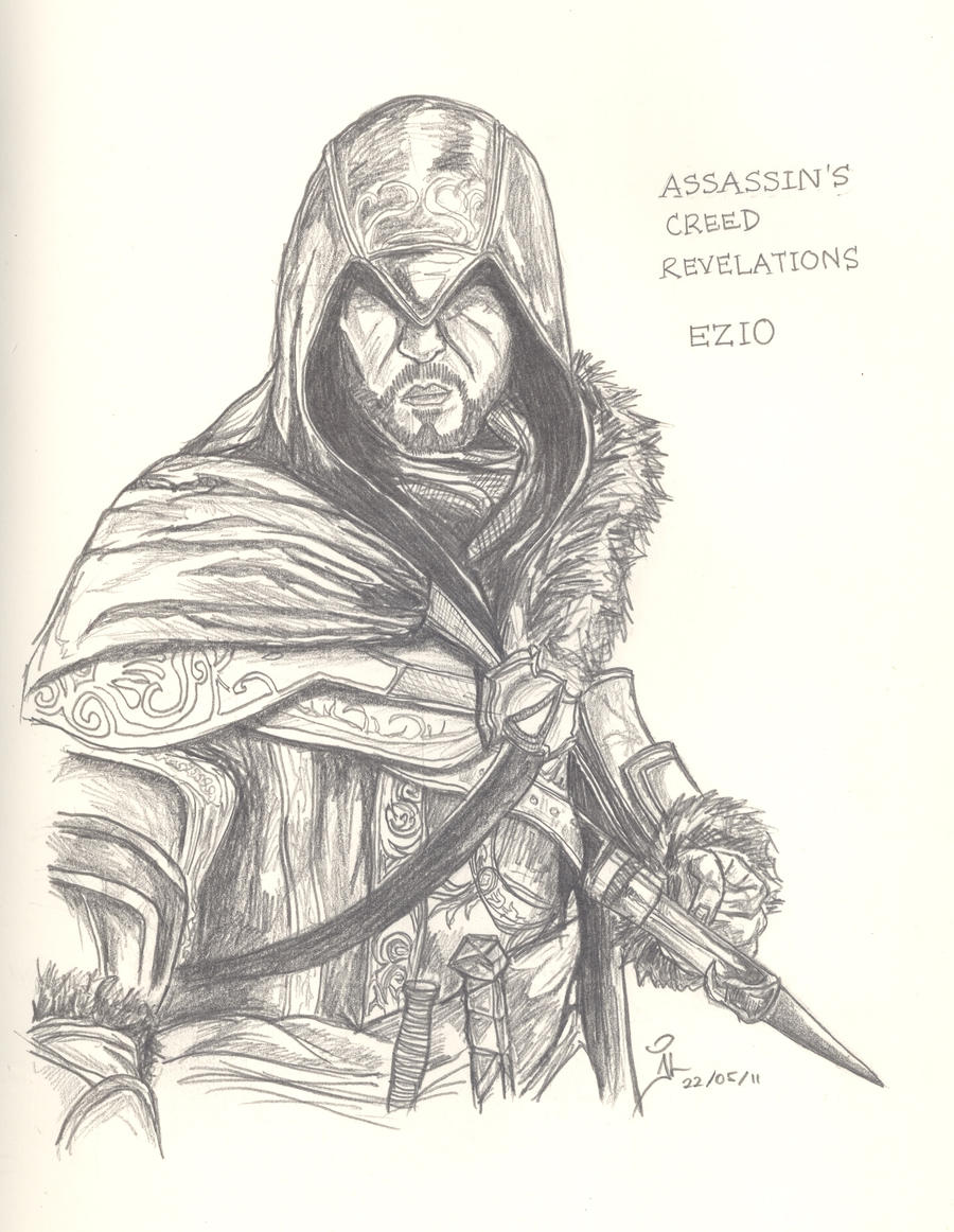 Assassin's Creed Ezio