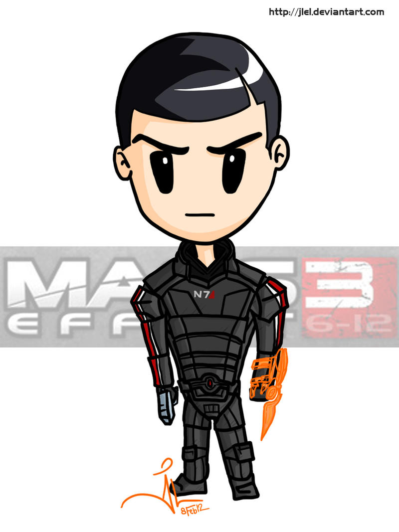 Chibi Shepard