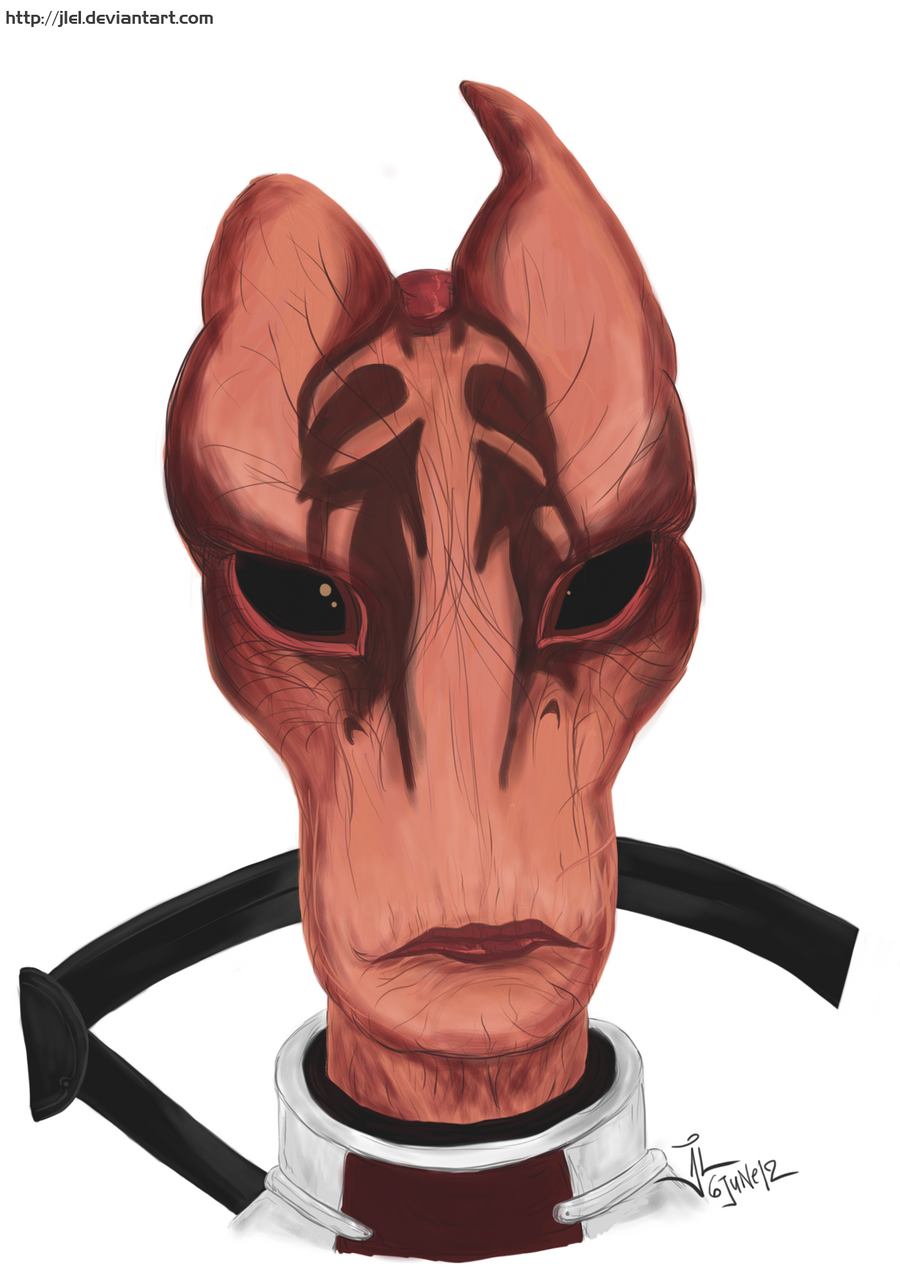 Mordin Solus