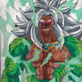 Broly SSJ5