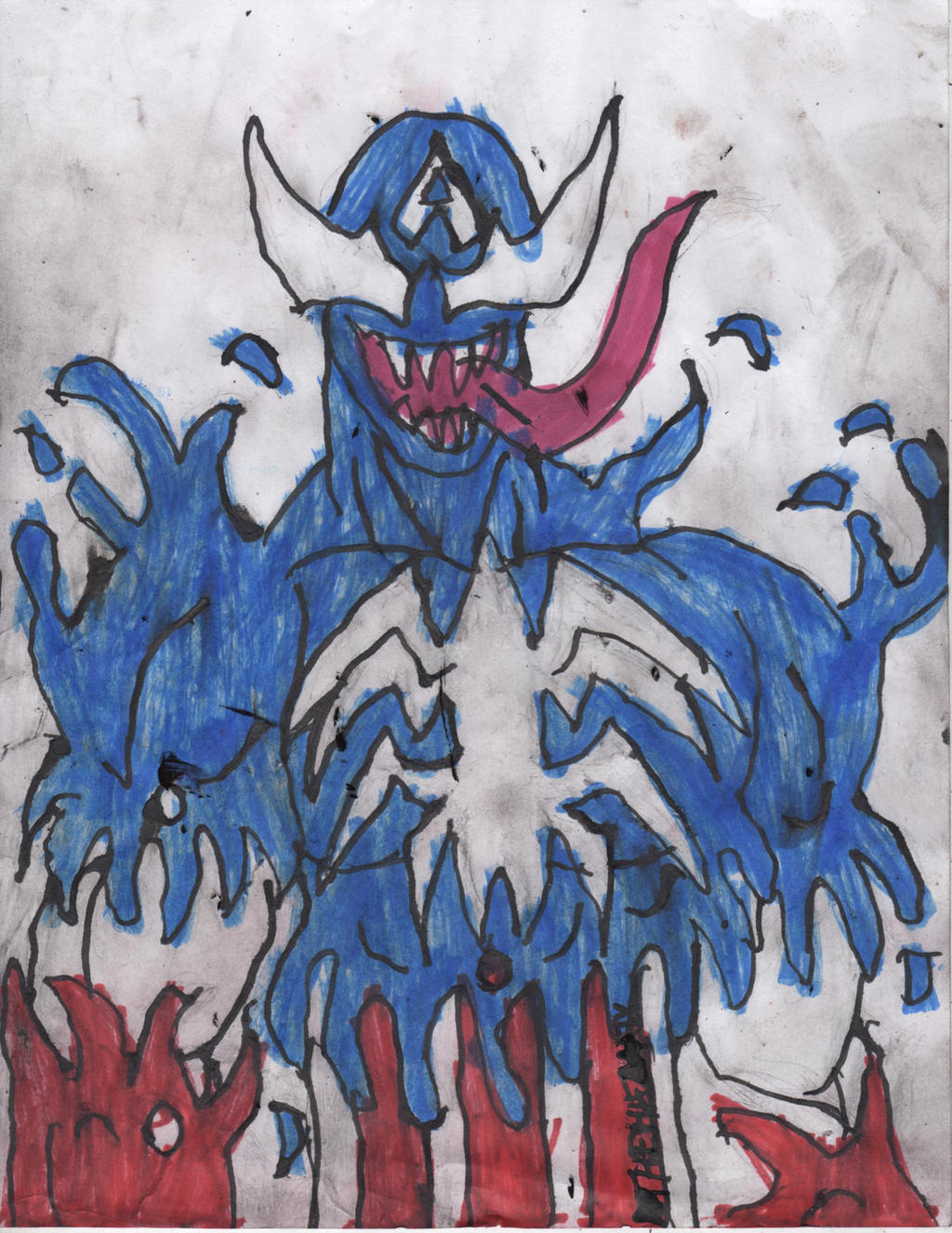 Venom: Captain America by HazardousWaste1 on DeviantArt