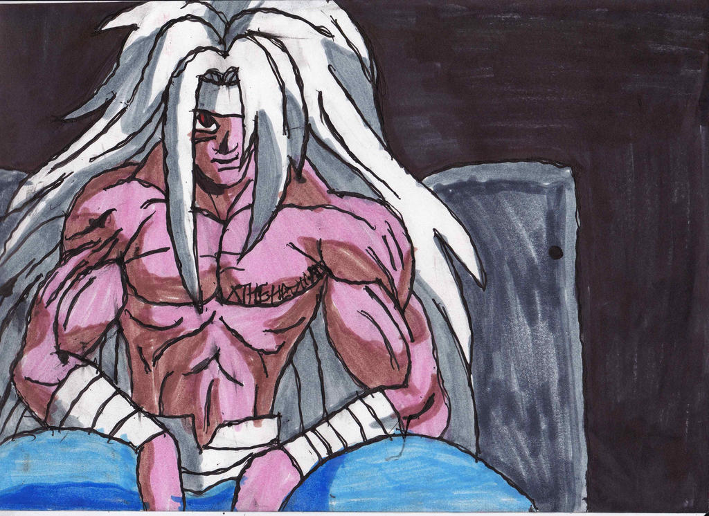 Raizen by HazardousWaste1 on DeviantArt