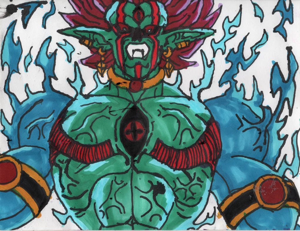 OC's: Azazel by HazardousWaste1 on DeviantArt